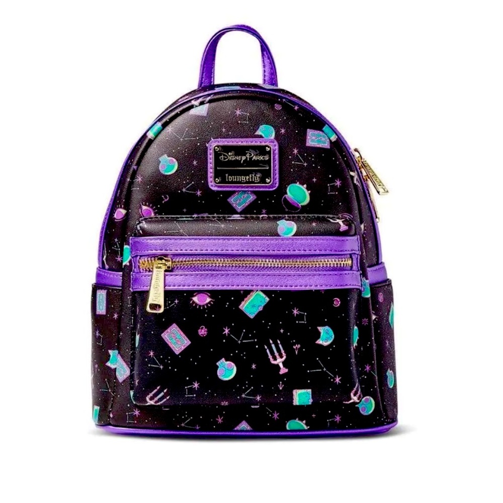 Nwt loungefly Disney Hocus pocus mini backpack
